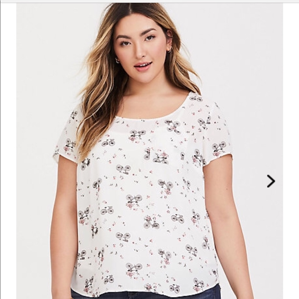Torrid Top (Sold)